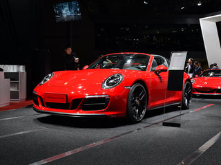 911 Targa 4GTS