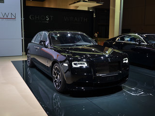劳斯莱斯 古斯特 Black Badge Edition