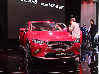 马自达 CX-3