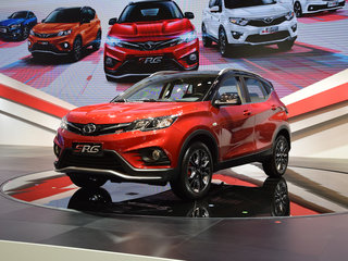2017款东南DX3