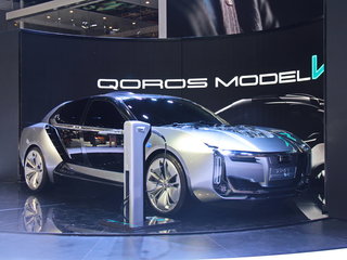 观致Model K EV概念车