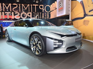 雪铁龙 CXPERIENCE 概念车
