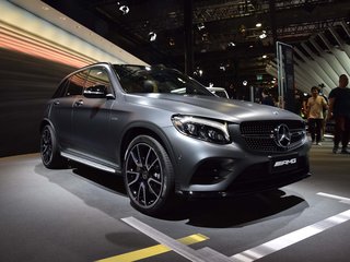 奔驰GLC43 AMG