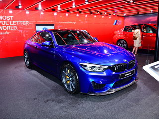 宝马M4 CS