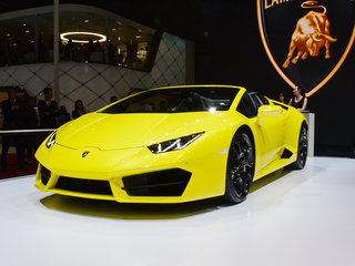 Huracan RWD