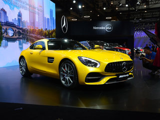 奔驰AMG GT