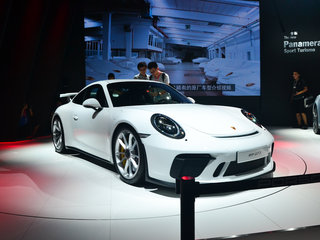 保时捷911GT3