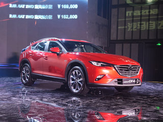 马自达CX-4