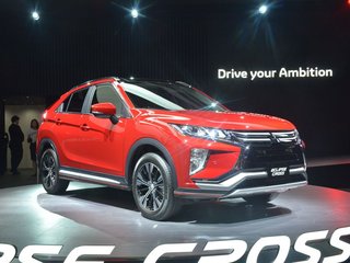 Eclipse Cross