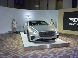 宾利欧陆 Continental GT