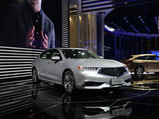 讴歌  TLX-L