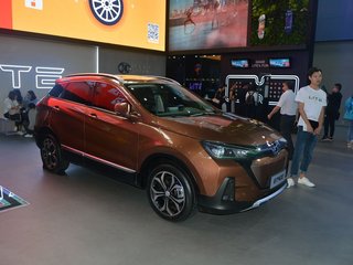 北汽新能源ET400