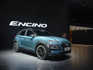 现代  ENCINO