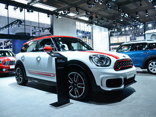 COUNTRYMAN JCW 特别版