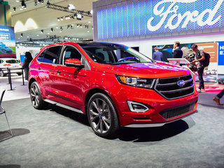 福特 銳界 Sport