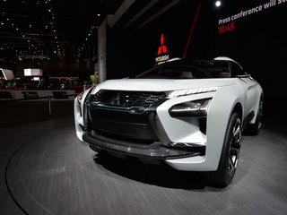 三菱 e-EVOLUTION概念车