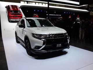 欧蓝德 2018款