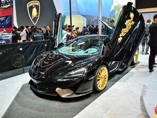 570GT MSO卡宾特别版