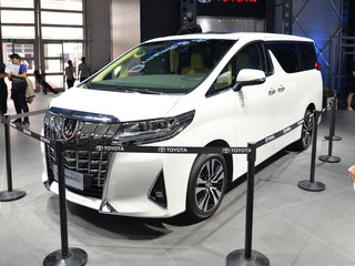 丰田 埃尔法