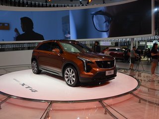 凯迪拉克XT4
