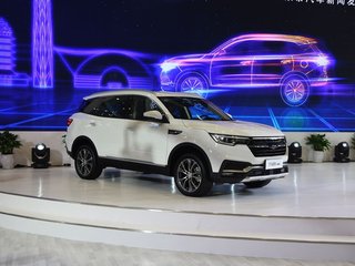 众泰T500 2018款
