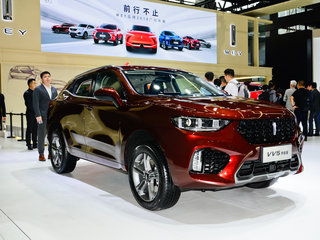 WEY VV5 终结版