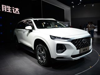 全新胜达 2019款