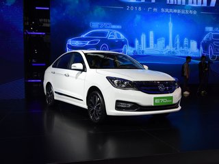 东风风神E70