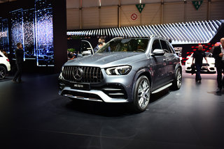 奔驰GLE 53 AMG