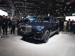 宝马X7 2019款