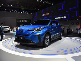 C-HR EV