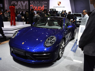 新保时捷911