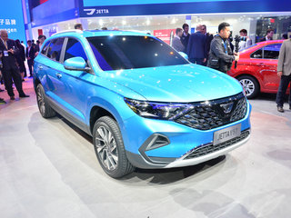 捷达VS7