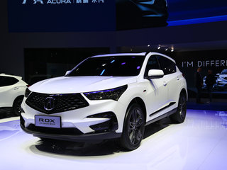 2019款 RDX A-SPEC版本