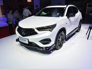 2019款 CDX 特装版