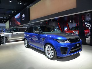 路虎揽胜运动SV