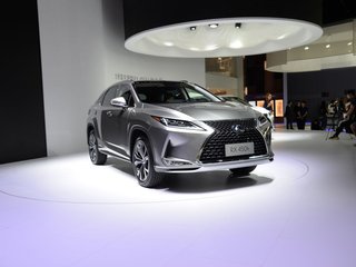 雷克萨斯RX450 2020款