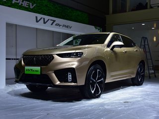 VV7 GT 新能源