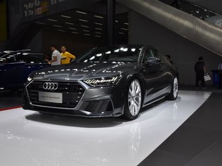 奥迪A7 2020款