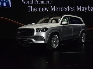 迈巴赫GLS