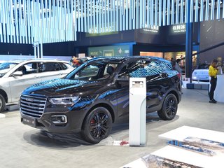 哈弗H6 GT
