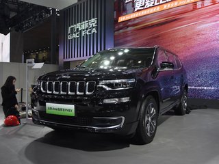 指挥官 PHEV