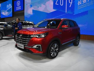 长安CS55 PLUS 2020款