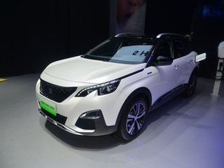 4008 PHEV