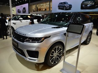 路虎揽胜运动版