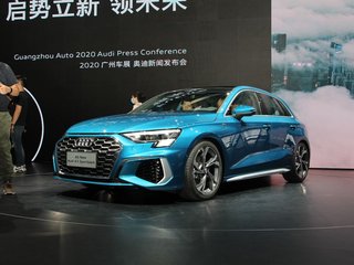 奥迪A3 Sportback
