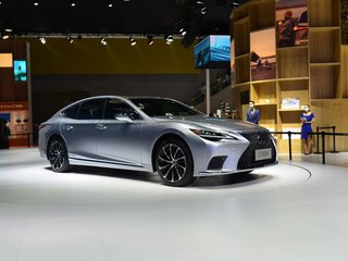 雷克萨斯LS500