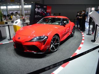 Supra 2021款