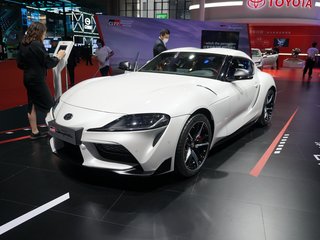 丰田Supra