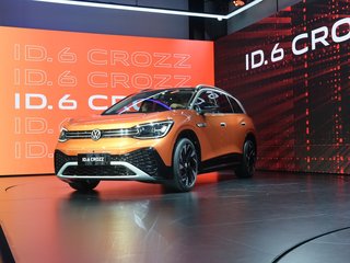 一汽—大众ID.6 CROZZ